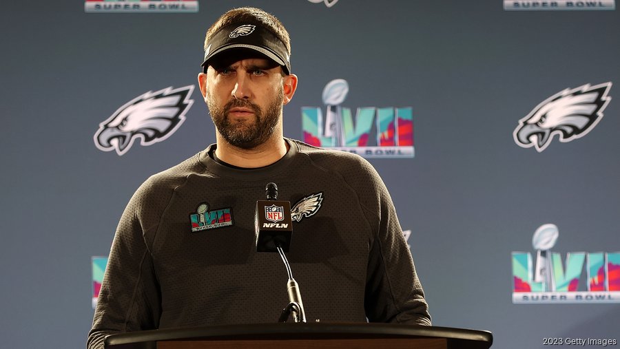 Philadelphia Eagles NFC Champions for 2023: Where to buy shirts, hats more  before Super Bowl LVII 