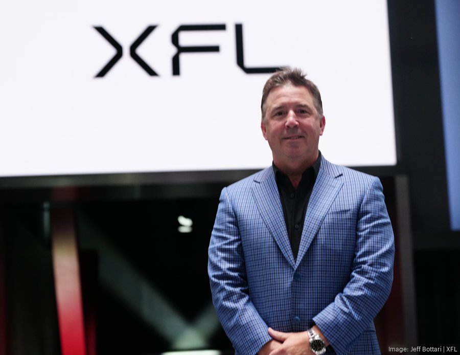 XFL, USFL should explore potential merger - San Antonio Business Journal