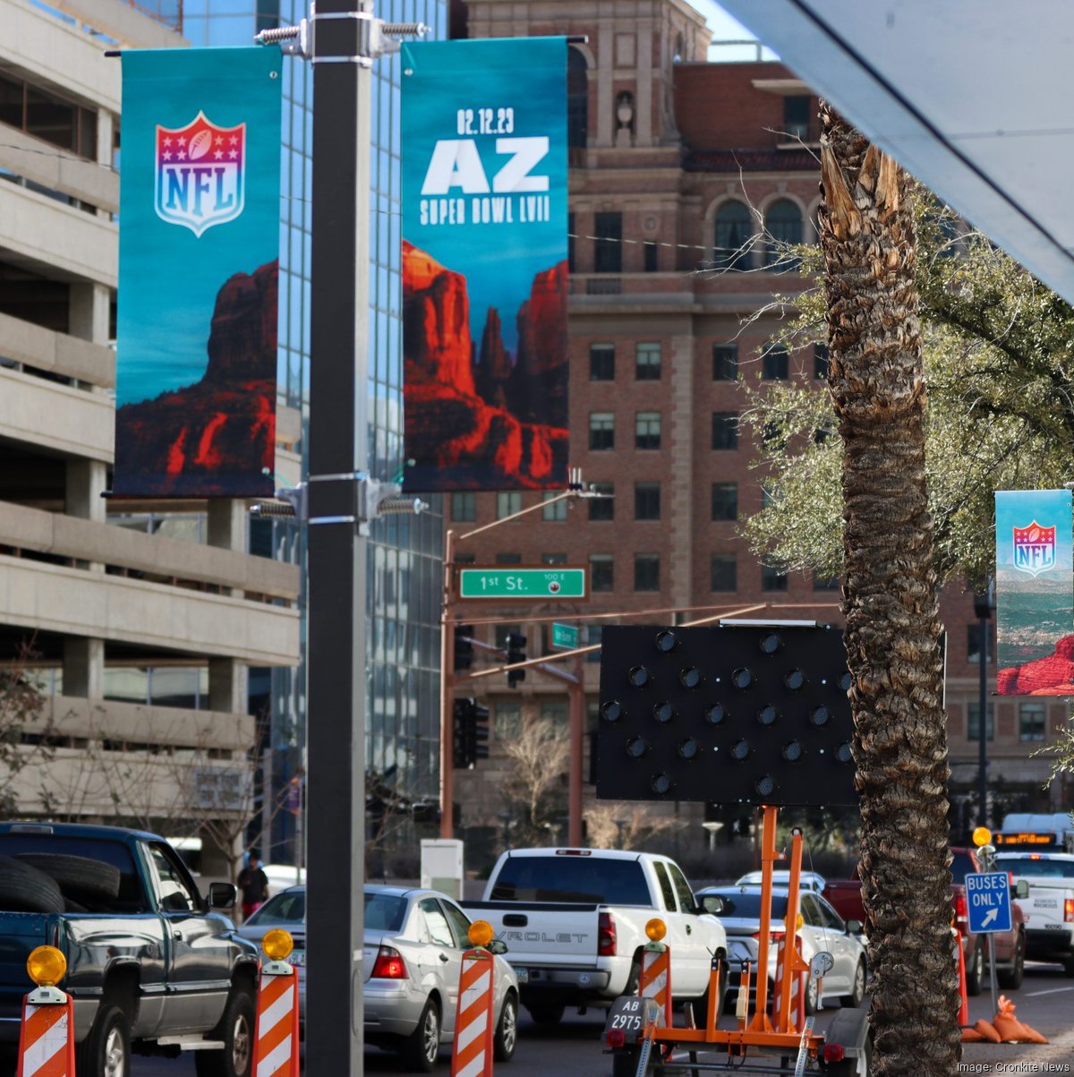 Super Bowl Experience at Phoenix Convention Center Feb. 9-11