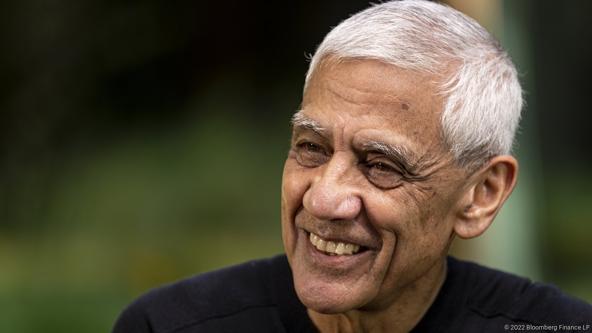 Billionaire Silicon Valley VC Vinod Khosla reaches record-setting deal to acquire Seattle Seahawks - San Francisco Business Times