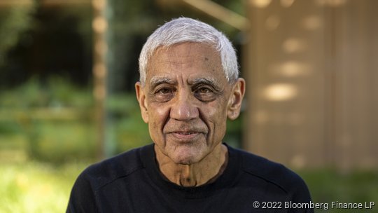 Khosla ventures owner Vinod Khosla