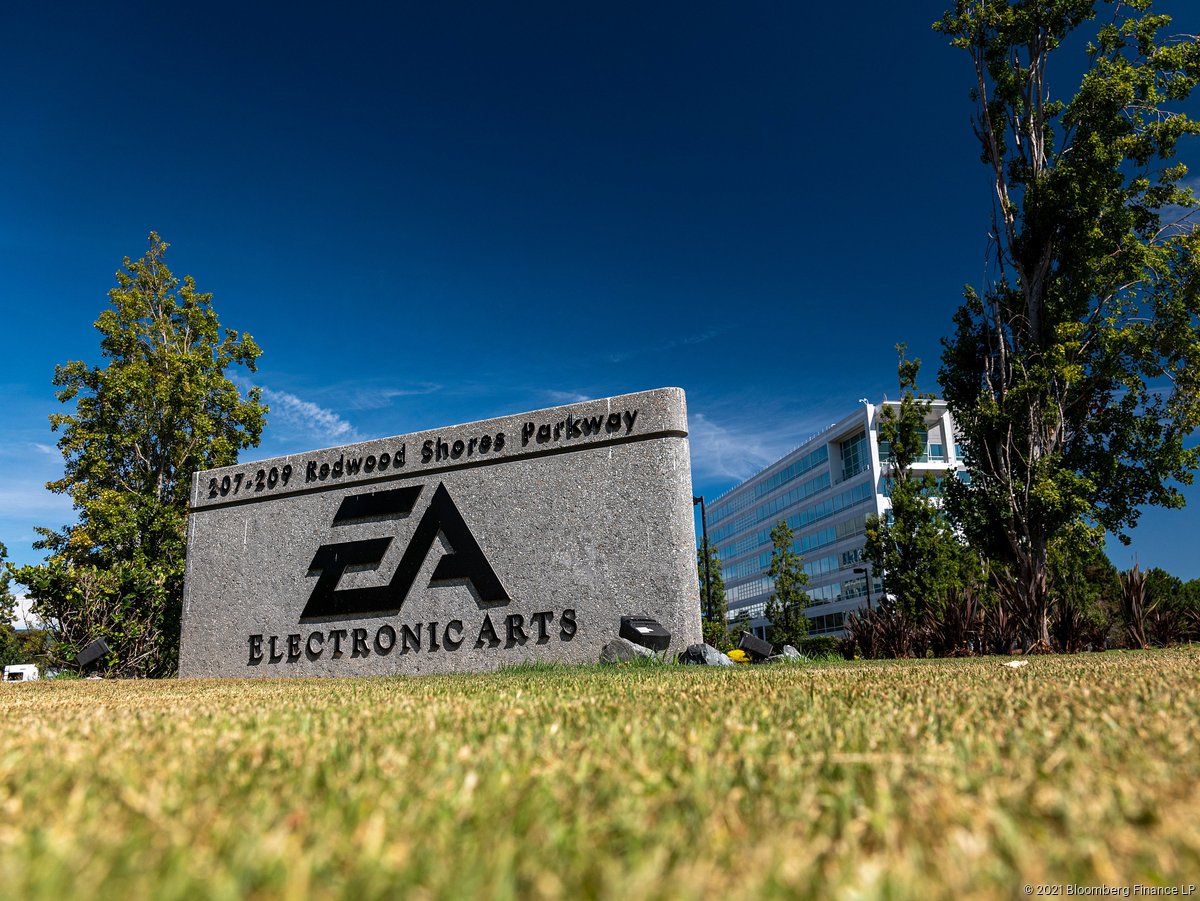 FC 24, EA Sports' Top Soccer Game, Moves On Without FIFA - Bloomberg