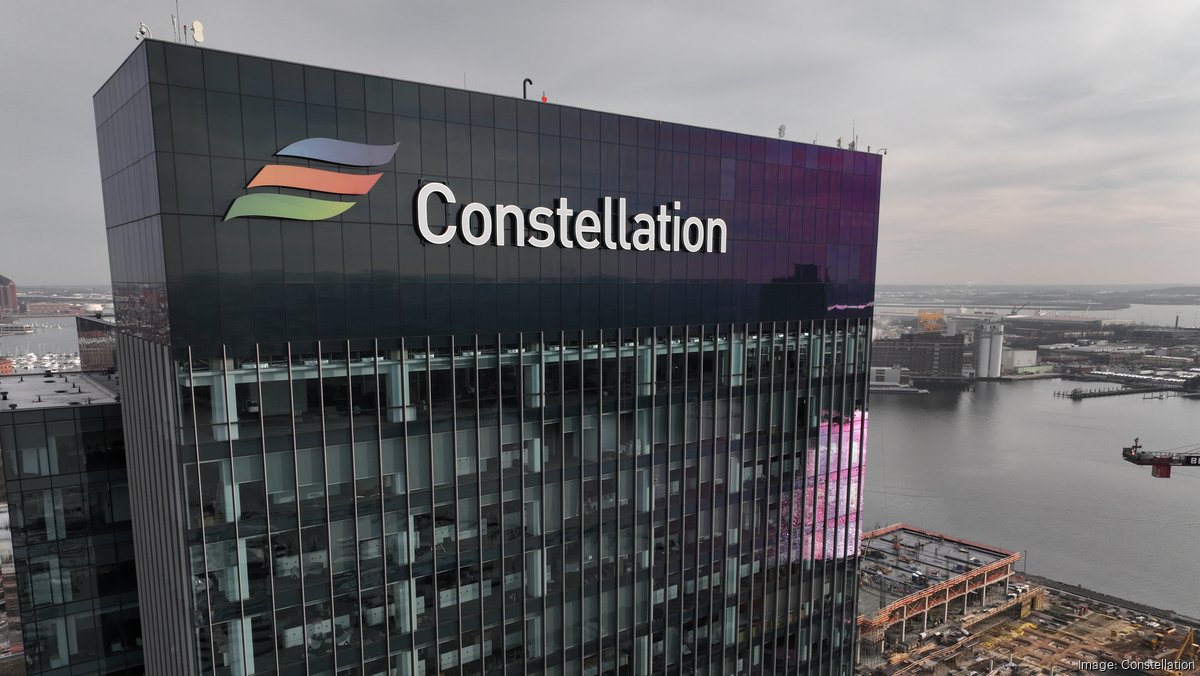 Constellation Energy's venture arm invests in Chevy Chase nuclear startup Blue Energy