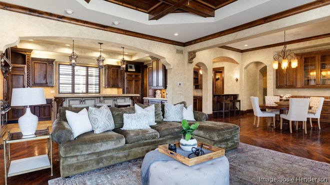 See inside: Baseball star Albert Pujols is selling two of his mansions