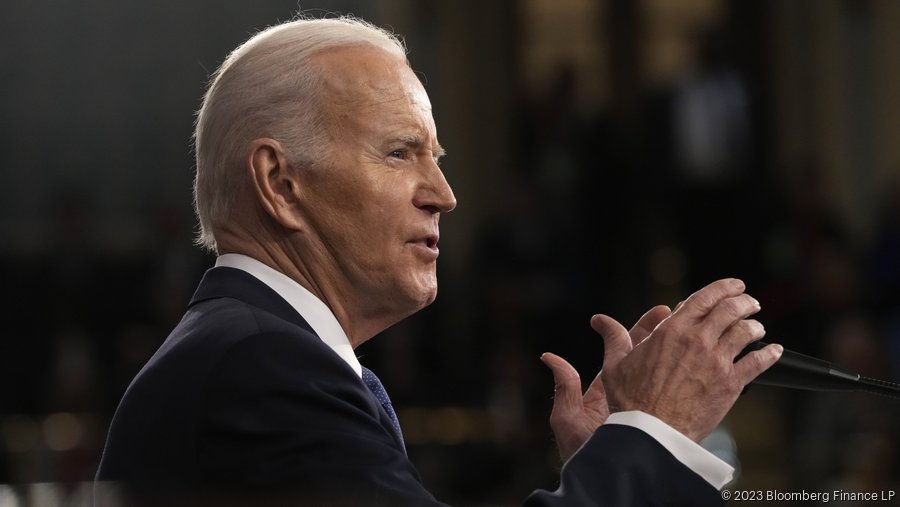 President Biden tackles small business issues in State of the Union