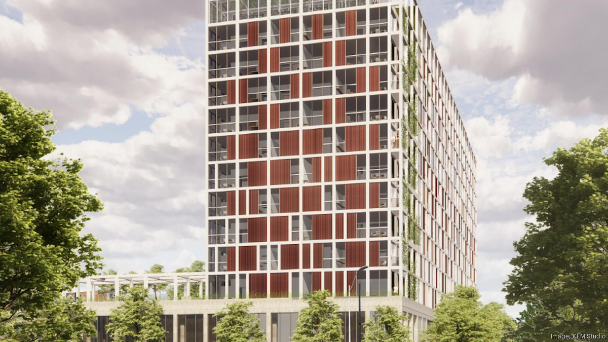 City Harvest apartments could trade affordable housing units for parking spaces