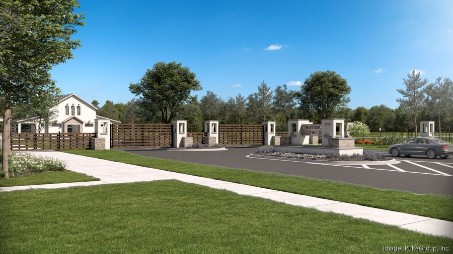 Land O’ Lakes residential development scoops up additional 80 acres Tampa Bay Business Journal