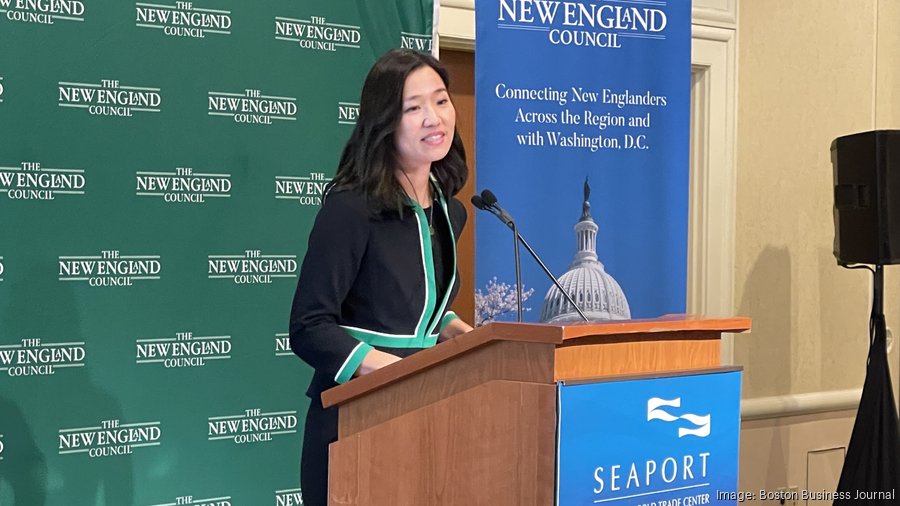 mayor-michelle-wu-asks-greater-boston-biz-leaders-to-partner-on-transit-housing-workforce