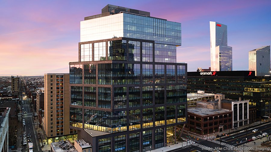 Parkway Corp.'s $200M office building for Morgan Lewis named Project of ...