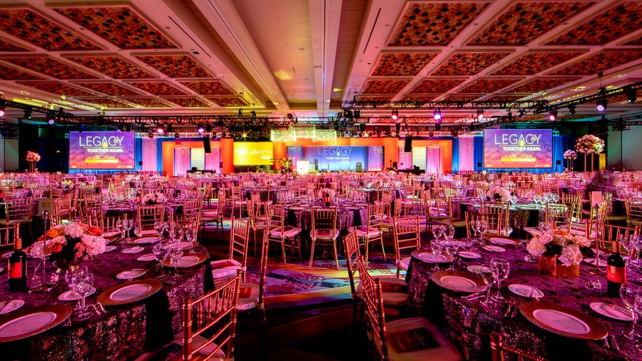 Leukemia Ball unites local commercial real estate professionals and