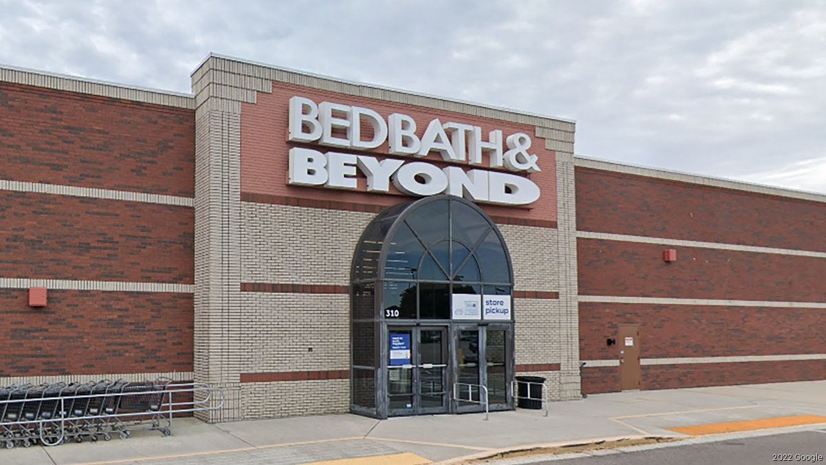 Another Tampa Bay area Bed Bath & Beyond will be closing Tampa Bay