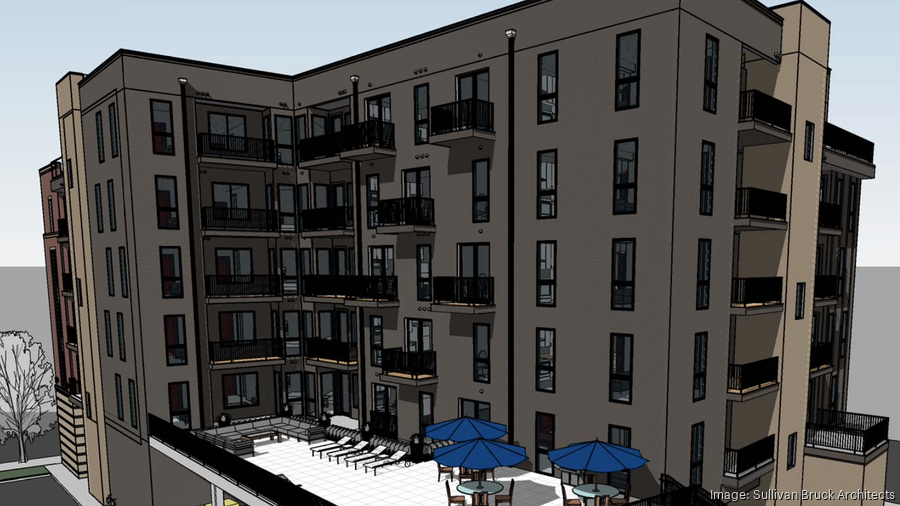 Proposed apartments on Parsons Avenue move forward Columbus Business