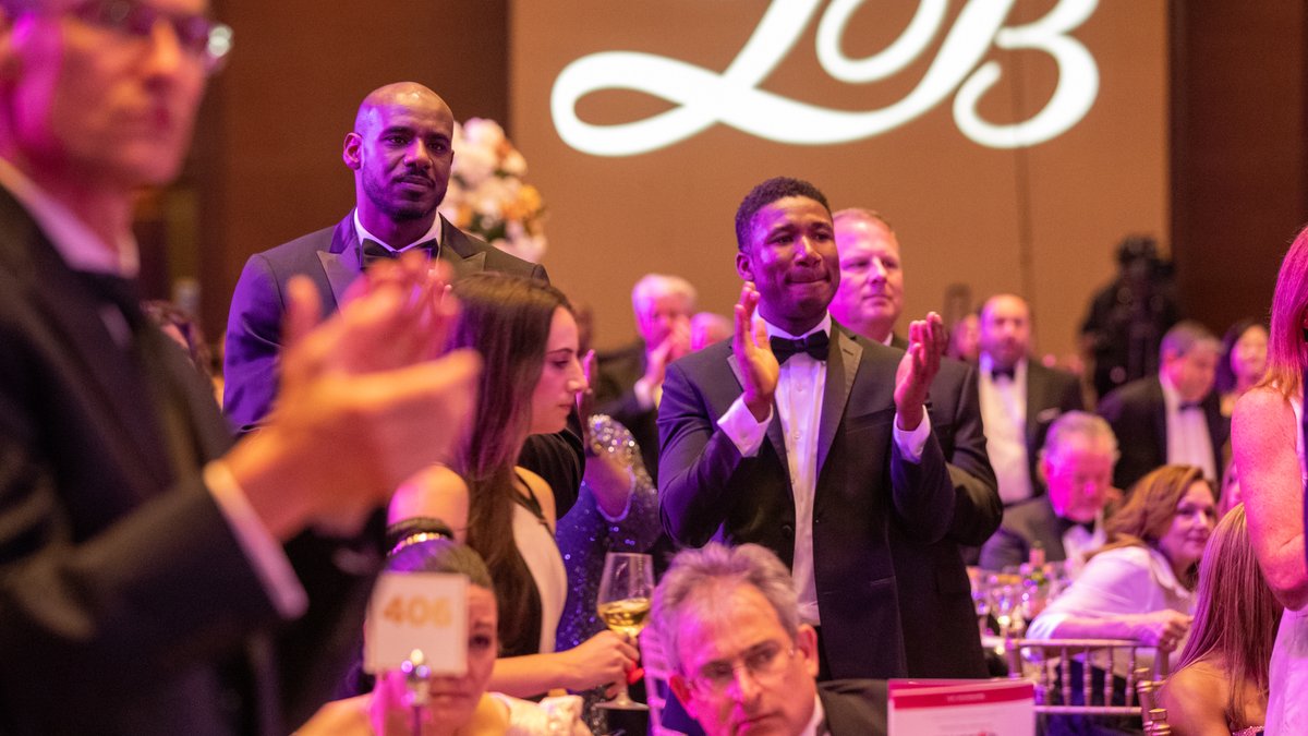 Leukemia Ball unites local commercial real estate professionals and