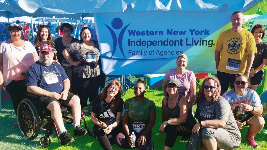 Western New York Independent Living wins 2023 IDEA Award Buffalo