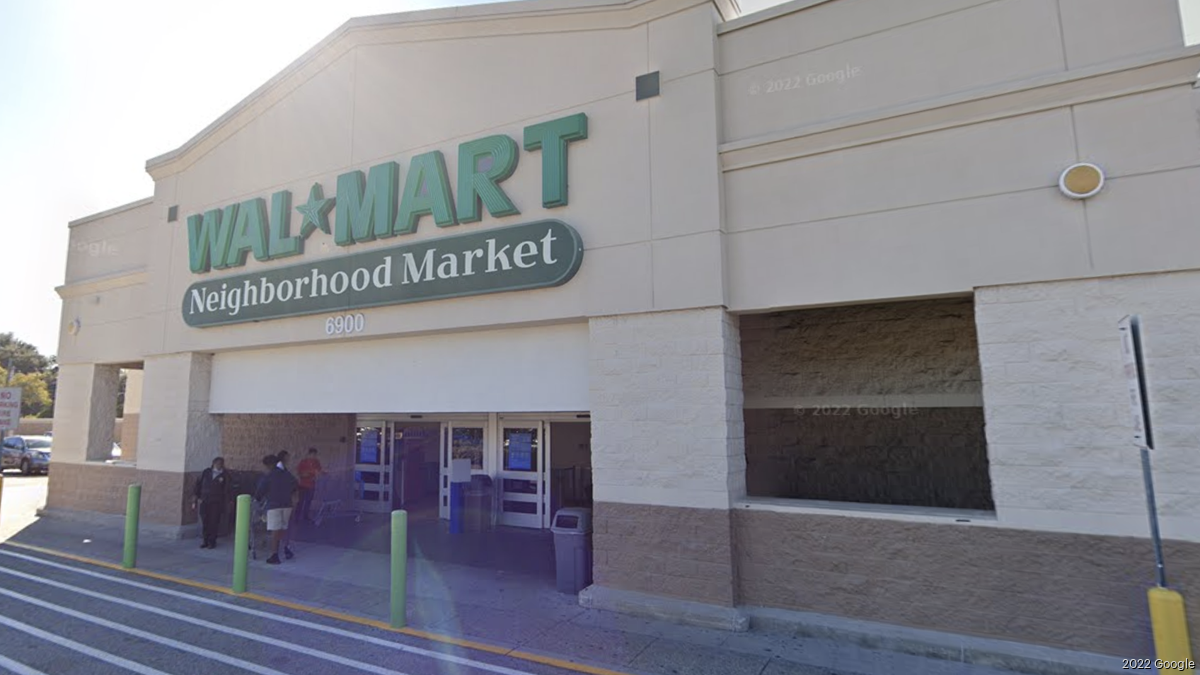 Orlando Walmart at Princeton Street adds drive-through COVID-19