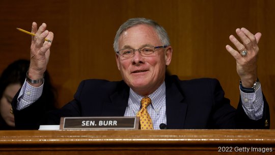 Richard Burr