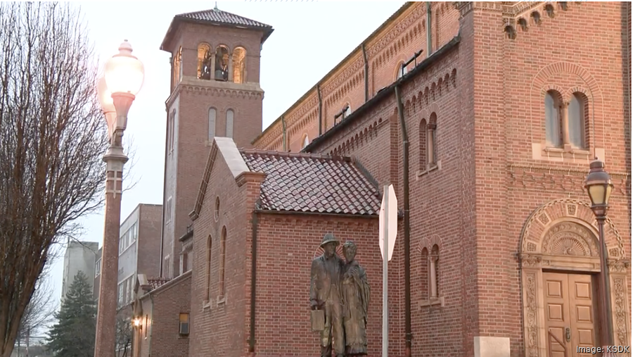 178 parishes to be consolidated into 88 'pastorates,' Archdiocese of St. Louis announces St