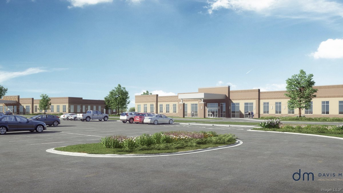 Medical office park teed up in bustling area of Mount Holly Charlotte