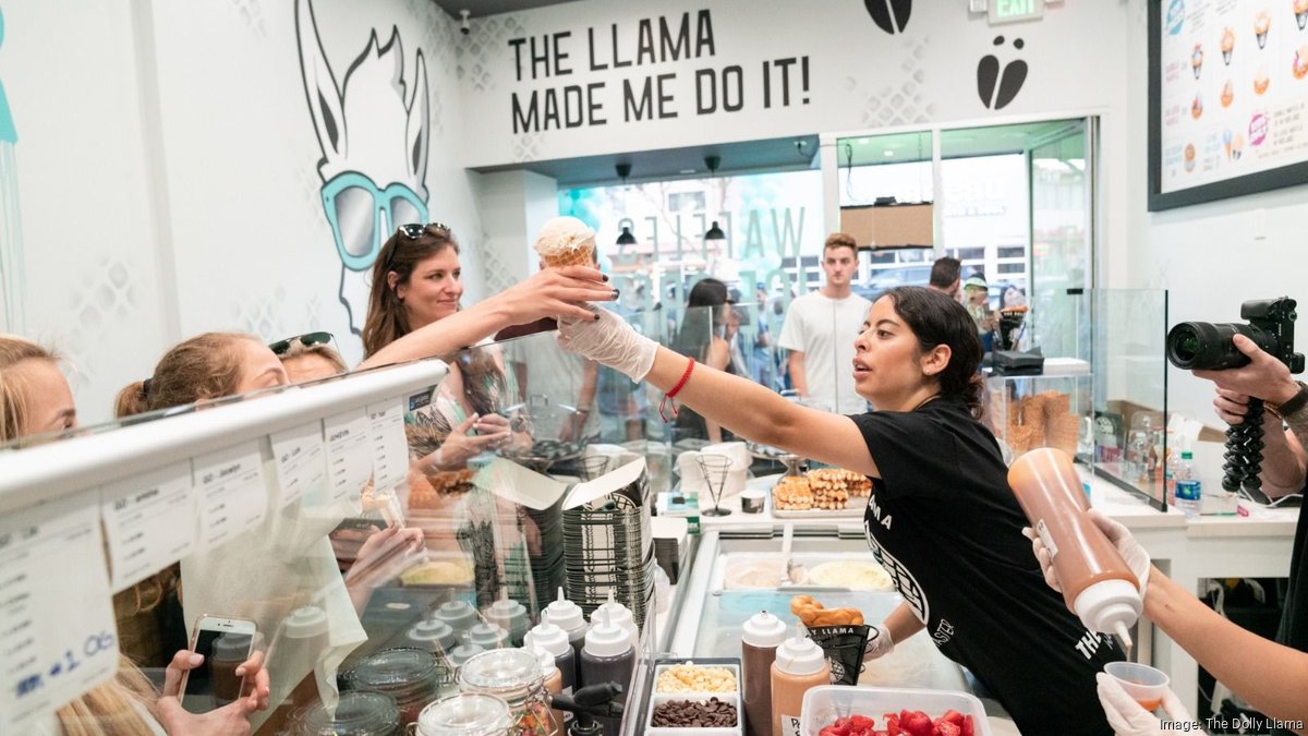 The Dolly Llama to open first NYC artisanal ice cream location New