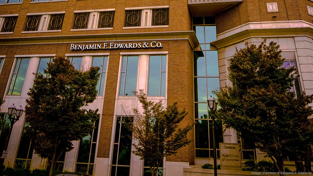 Higher interest rates help lift revenue by 22% at Benjamin F. Edwards ...