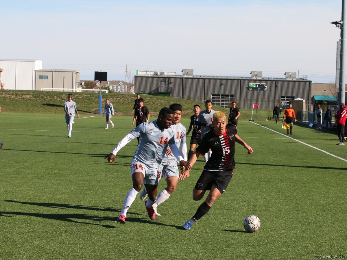 Men's Soccer NJCAA Region XV Champions, Head to National Championship