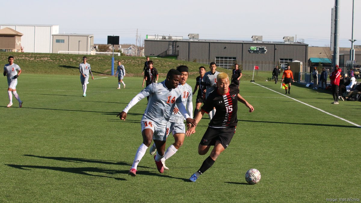 Hat Trick 3 national soccer events on tap for NE Wichita venue