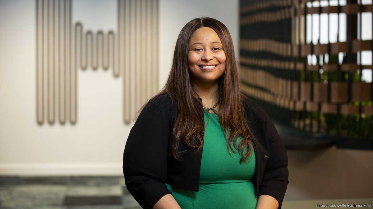 Humana Foundation CEO Tiffany Benjamin has built a career around ...