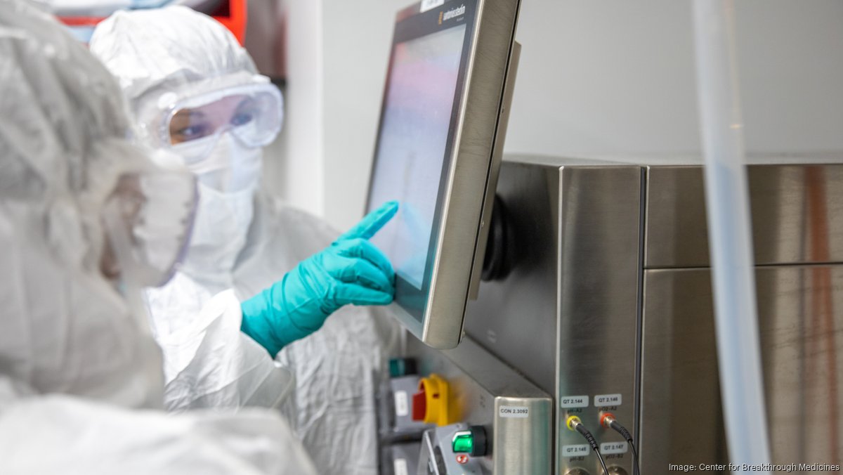 King of Prussia firm is the fastestgrowing life sciences company on