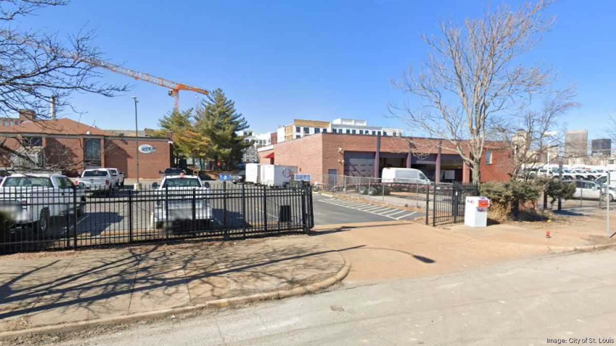 Apartment complex proposed in industrial area would link Soulard with 1.2B Gateway South