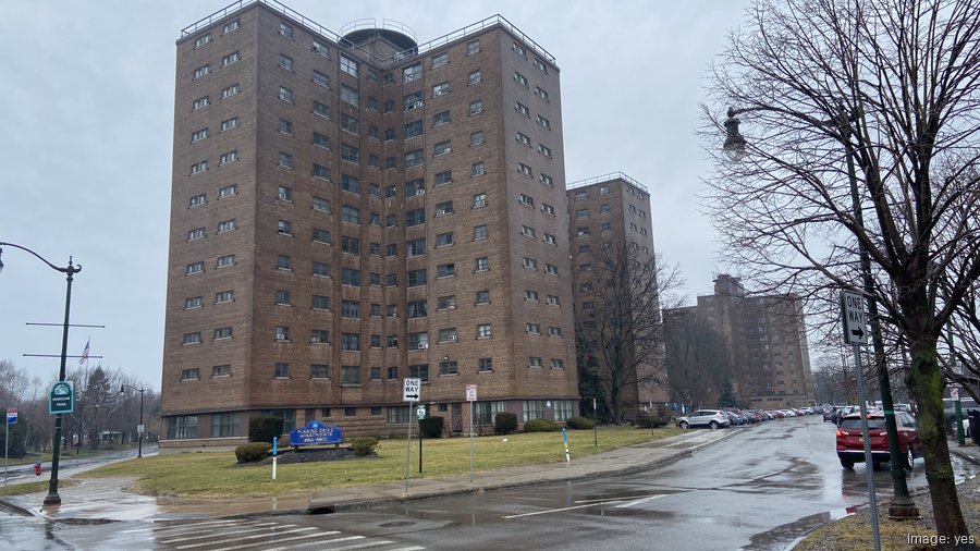 Marine Drive Apartments to be rebuilt in 400 million project Buffalo