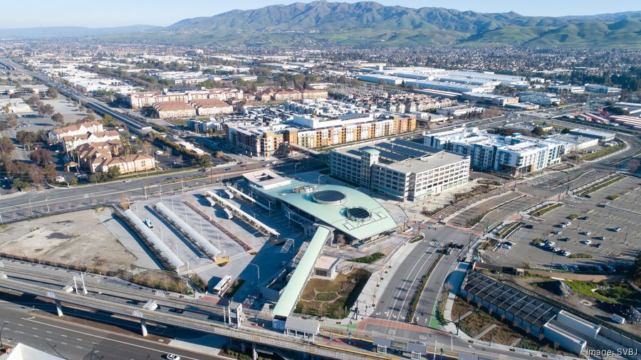 Milpitas hopes to attract businesses, developers with new transit