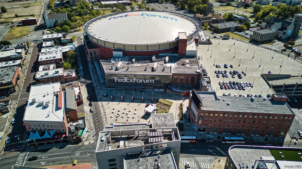 Building permit filed for FedExForum renovations - Memphis Business Journal