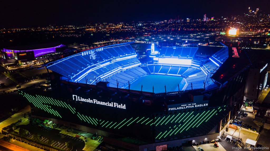 Lincoln Financial Group And Philadelphia Eagles Extend Stadium Naming  Rights Deal Through 2032 - CelebrityAccess