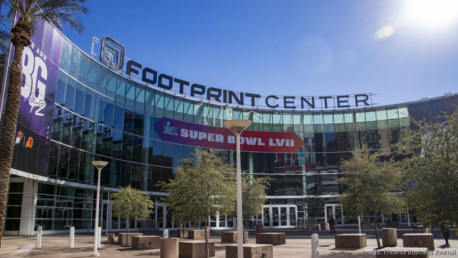 Phoenix Suns bringing new merch, food options to Footprint Center