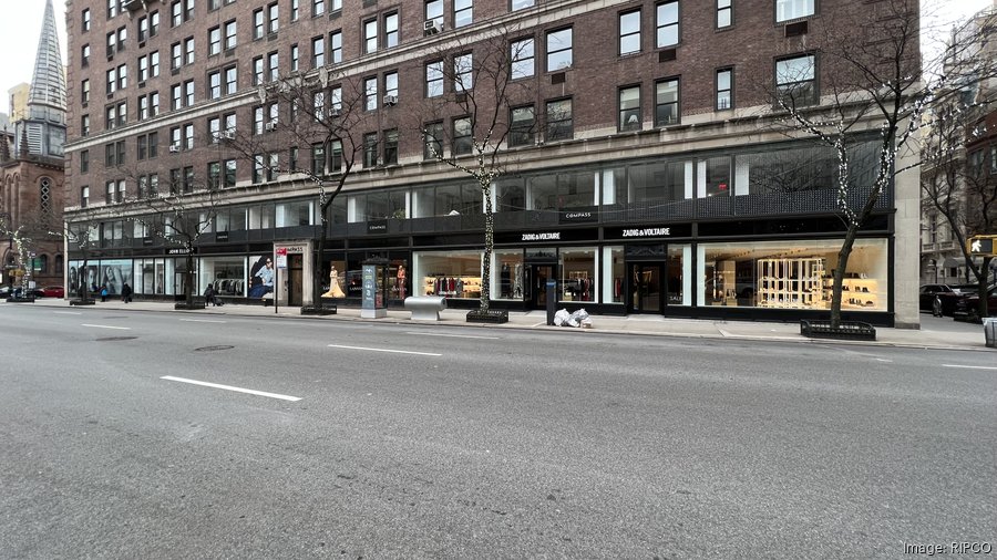 Four luxury fashion brands sign leases at UES building - New York