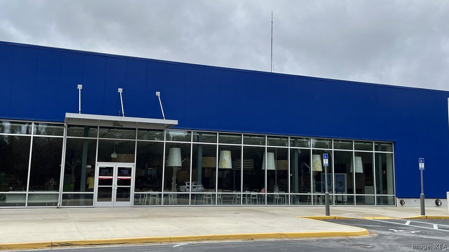 IKEA Jacksonville to open express entrance to café Jacksonville
