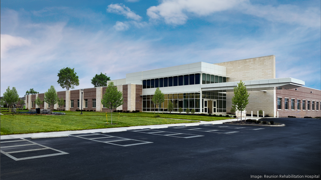 OhioHealth-Select Medical joint venture to acquire Reunion Rehabilitation  Hospital in Dublin - Columbus Business First