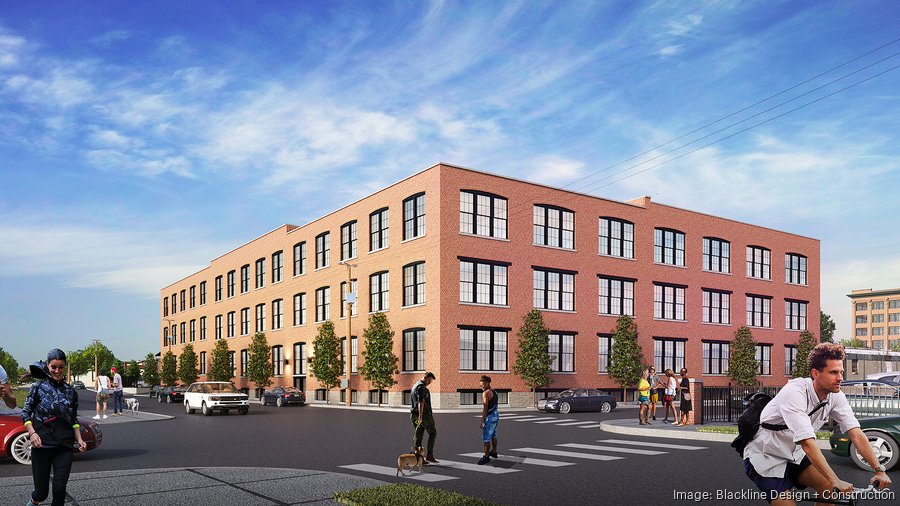 St. Louis developer Blackline Design + Construction plans to convert ...