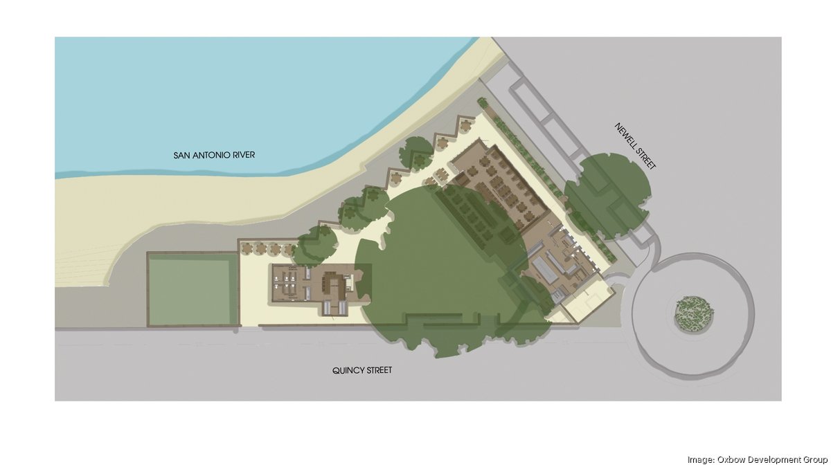 Oxbow's riverside restaurant project to go before HDRC San Antonio