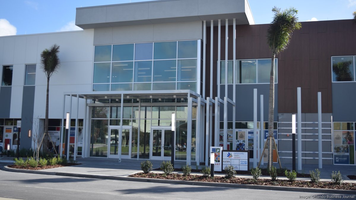 Lift Orlando opens new Heart of West Lakes Wellness Center - Orlando ...