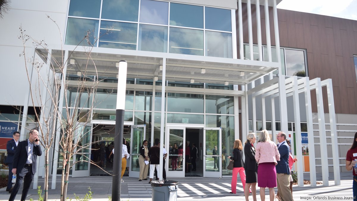 Lift Orlando opens new Heart of West Lakes Wellness Center - Orlando ...