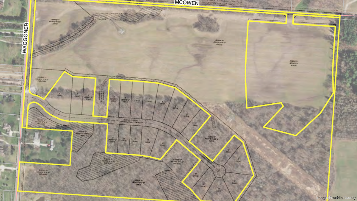 Pulte Homes plans new subdivision near Intel site in Blacklick Columbus Business First