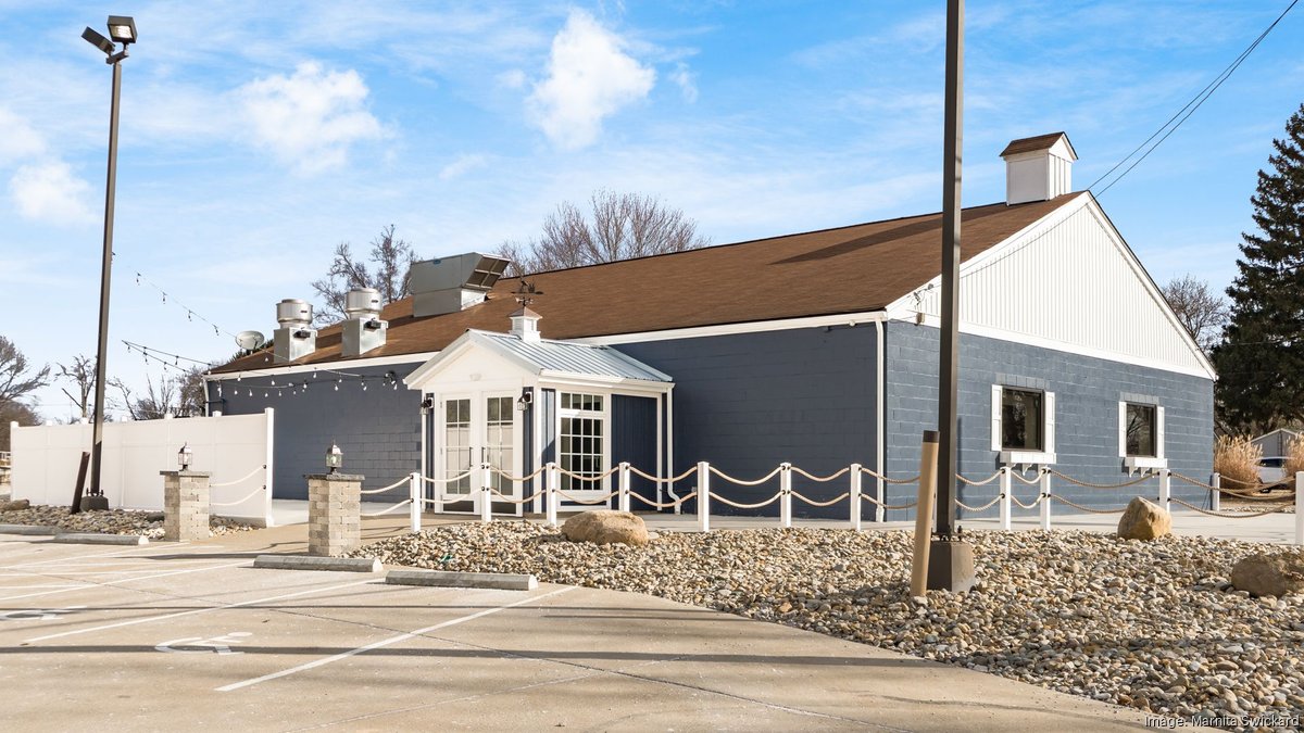 Blue Heron Kitchen & Pub opening near Buckeye Lake next week Columbus