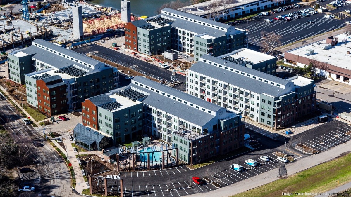 View of Breaking Ground: Alliant Strategic Development Works on Four SFV Apartments