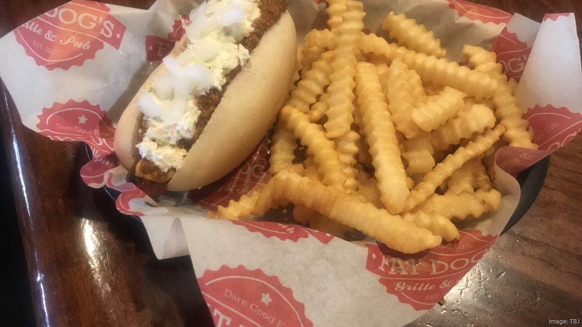 Raleigh edges out Greensboro as top hot dog city in the U.S. Triad