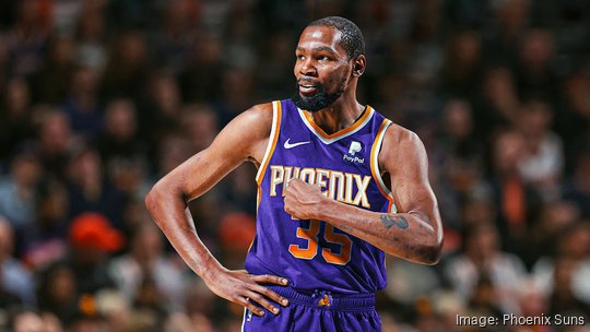 Suns Durant