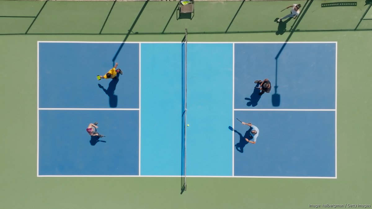 Pickleball is popular new offering at Albany country clubs Albany