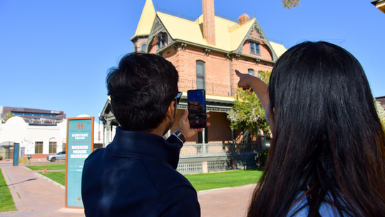 Rosson House