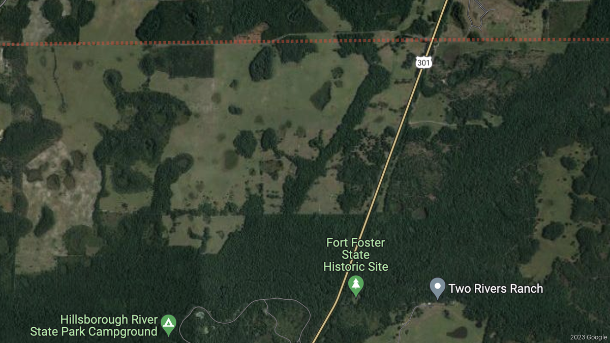 Tampa developer buys land around Hillsborough River State Park Tampa