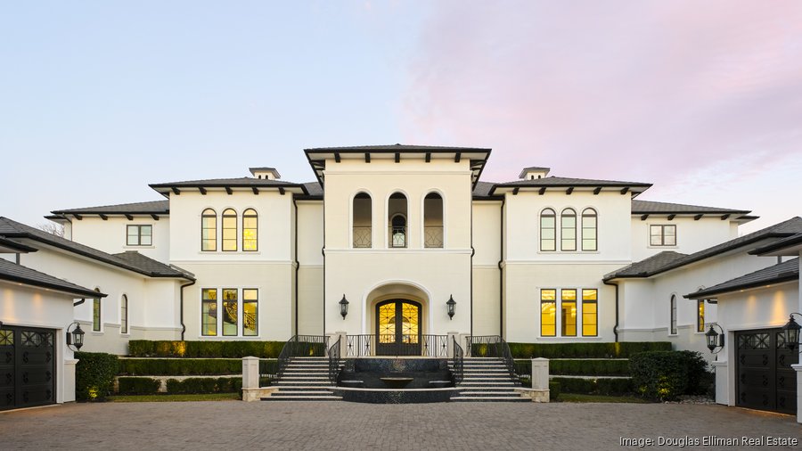Go inside this nearly 18 million Southlake mansion made famous by